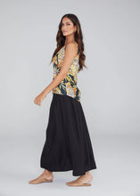 Load image into Gallery viewer, Lily Silk/Bamboo Maxi Skirt