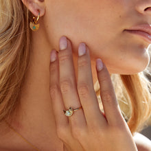 Load image into Gallery viewer, Wild Heart Ring Gold