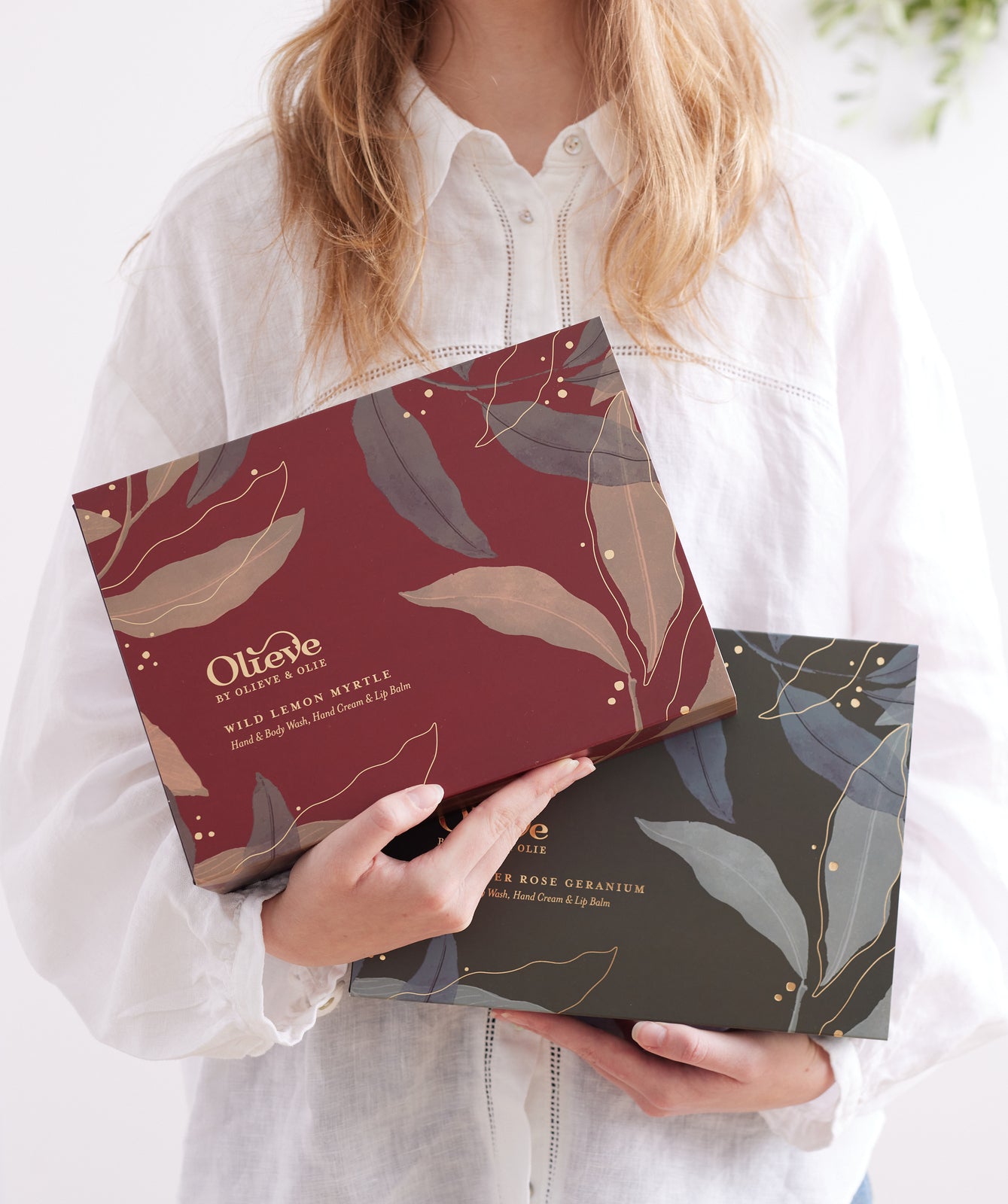 Christmas Gift Box - Wild Lemon Myrtle