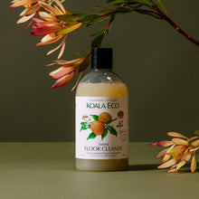Load image into Gallery viewer, Mandarin &amp; Peppermint Floor Cleaner: 500ml