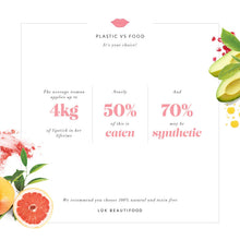 Load image into Gallery viewer, Lip Nourish™ Sheer Lipstick - Pure