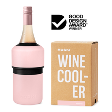 Load image into Gallery viewer, Huski Wine Cooler - Powder Pink