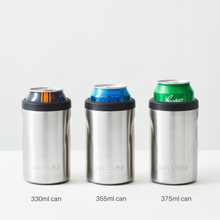 Load image into Gallery viewer, Huski Beer Cooler 2.0 - Brushed Stainless
