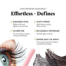 Load image into Gallery viewer, Lash Nourish Mascara™  - Espresso 10ml