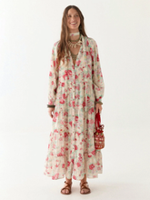 Load image into Gallery viewer, Agustina Dress Candy Roses