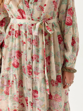Load image into Gallery viewer, Agustina Dress Candy Roses