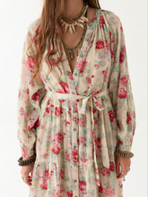 Load image into Gallery viewer, Agustina Dress Candy Roses
