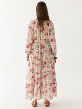Load image into Gallery viewer, Agustina Dress Candy Roses