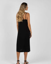 Load image into Gallery viewer, Amalia Dress Black