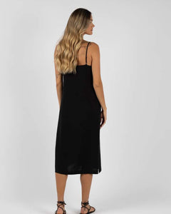 Amalia Dress Black