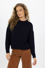 Load image into Gallery viewer, Ashley Jumper Navy