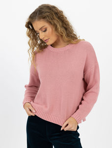 Ashley Jumper Rose