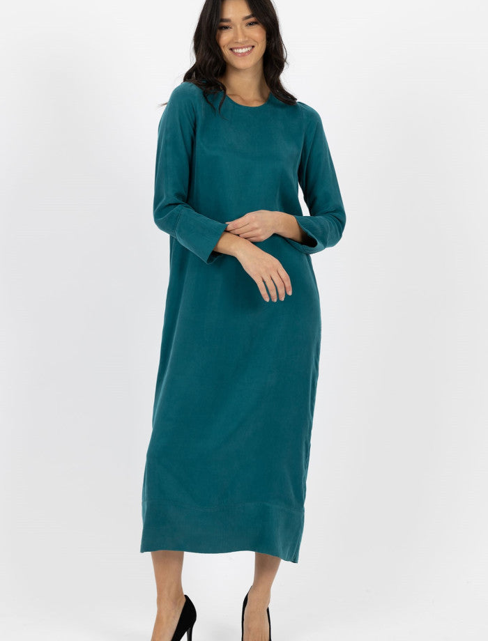 Aubrey Dress Teal
