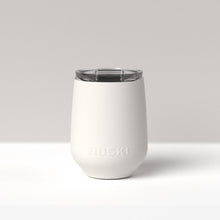 Load image into Gallery viewer, Huski Wine Tumbler 2.0 - White