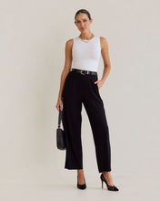 Load image into Gallery viewer, Kate Bamboo Tank white
