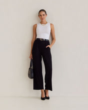 Load image into Gallery viewer, Kate Bamboo Tank white
