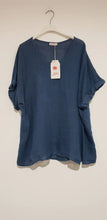 Load image into Gallery viewer, Italian Linen T-Shirt - Grande