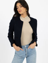 Load image into Gallery viewer, Brooklyn Jacket Navy
