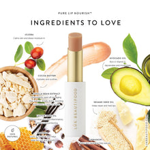 Load image into Gallery viewer, Lip Nourish™ Sheer Lipstick - Pure