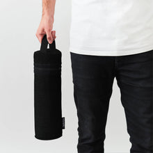 Load image into Gallery viewer, Huski Wine Cooler Tote - Black