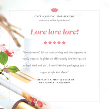 Load image into Gallery viewer, Lip Nourish™ Sheer Lipstick - Chai Shimmer