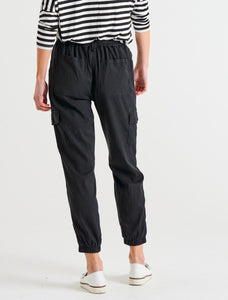 Canterbury Lyocell Cargo Pants Charcoal