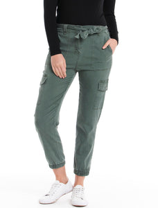 Canterbury Lyocell Cargo Pants Khaki