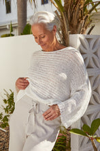 Load image into Gallery viewer, Coast-to-Coast Pullover - Sea Salt