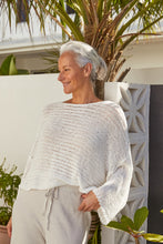 Load image into Gallery viewer, Coast-to-Coast Pullover - Sea Salt