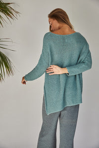 Driftaway Pullover - Mineral
