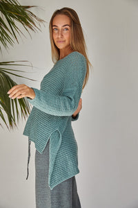 Driftaway Pullover - Mineral