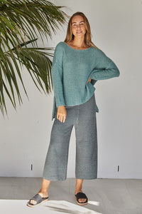 Driftaway Pullover - Mineral