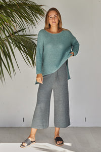 Driftaway Pullover - Mineral