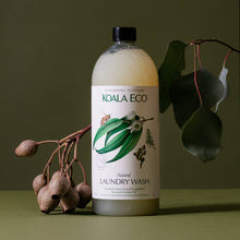 Load image into Gallery viewer, Lemon Scented Eucalyptus &amp; Rosemary Laundry Wash