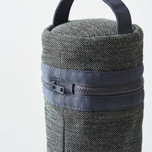 Load image into Gallery viewer, Huski Wine Cooler Tote - Black