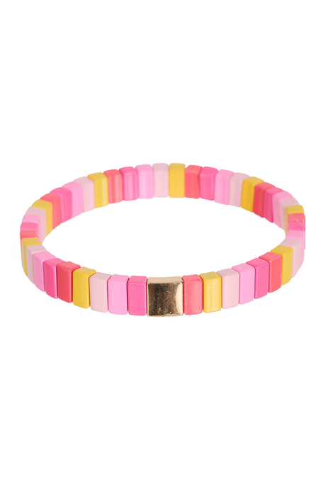 eb & ive Alcazar Cuff - cameo