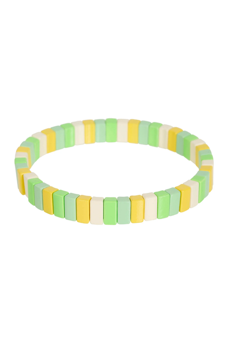 eb & ive Alcazar Cuff - citrine