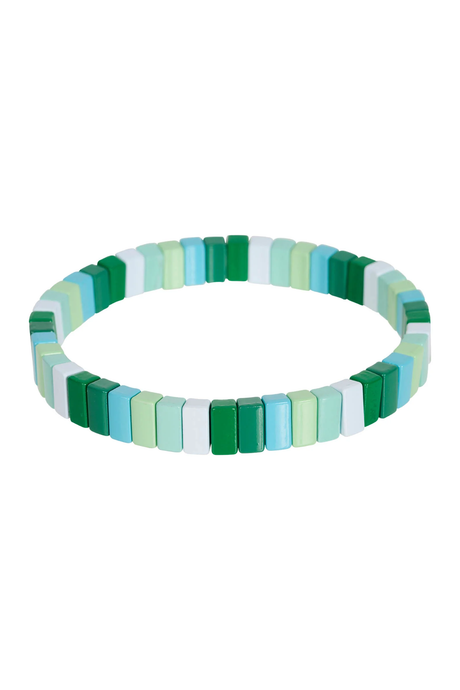 eb & ive Alcazar Cuff - lagoon