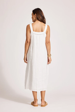 Load image into Gallery viewer, eb &amp; ive Miramar Tank Maxi Dress White