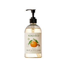 Load image into Gallery viewer, Mandarin Fruit &amp; Vege Wash: 500 ml