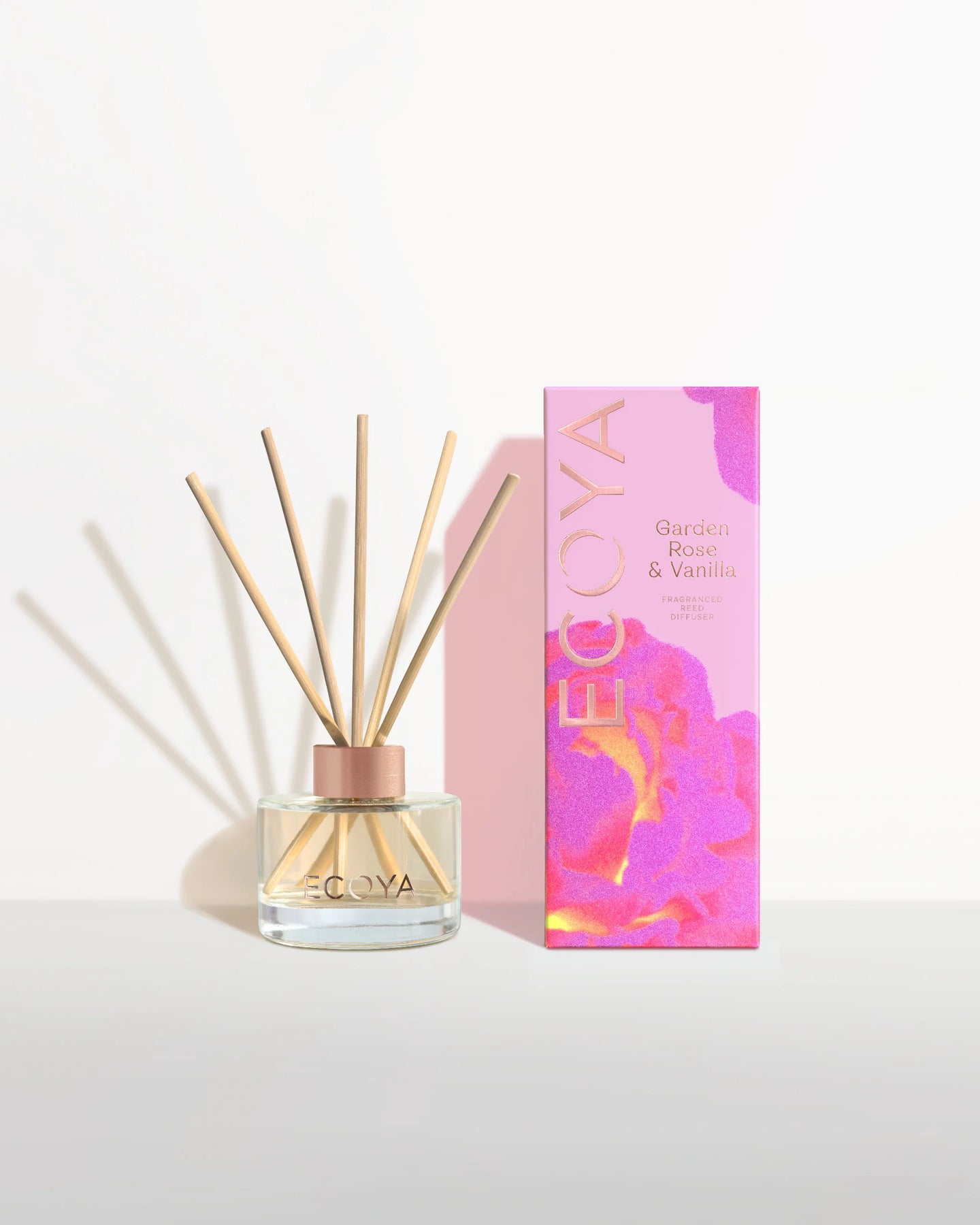 Mother's Day Mini Diffuser - Garden Rose & Vanilla