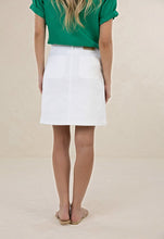 Load image into Gallery viewer, Freestyle Skirt White