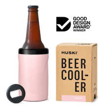 Load image into Gallery viewer, Huski Beer Cooler 2.0 - Powder Pink