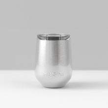 Load image into Gallery viewer, Huski Wine Tumbler 2.0 - Brushed Stainless