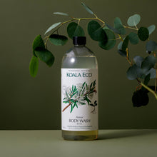 Load image into Gallery viewer, Rosalina &amp; Peppermint Body Wash refill
