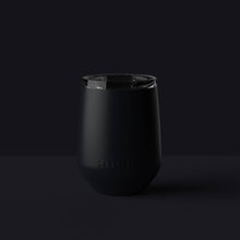 Load image into Gallery viewer, Huski Wine Tumbler 2.0 - Black