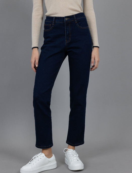 Freddie Jean Dark Blue