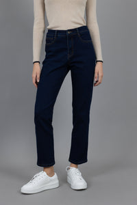 Freddie Jean Dark Blue