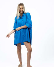 Load image into Gallery viewer, Grande Shirt Cobalt