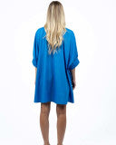 Load image into Gallery viewer, Grande Shirt Cobalt